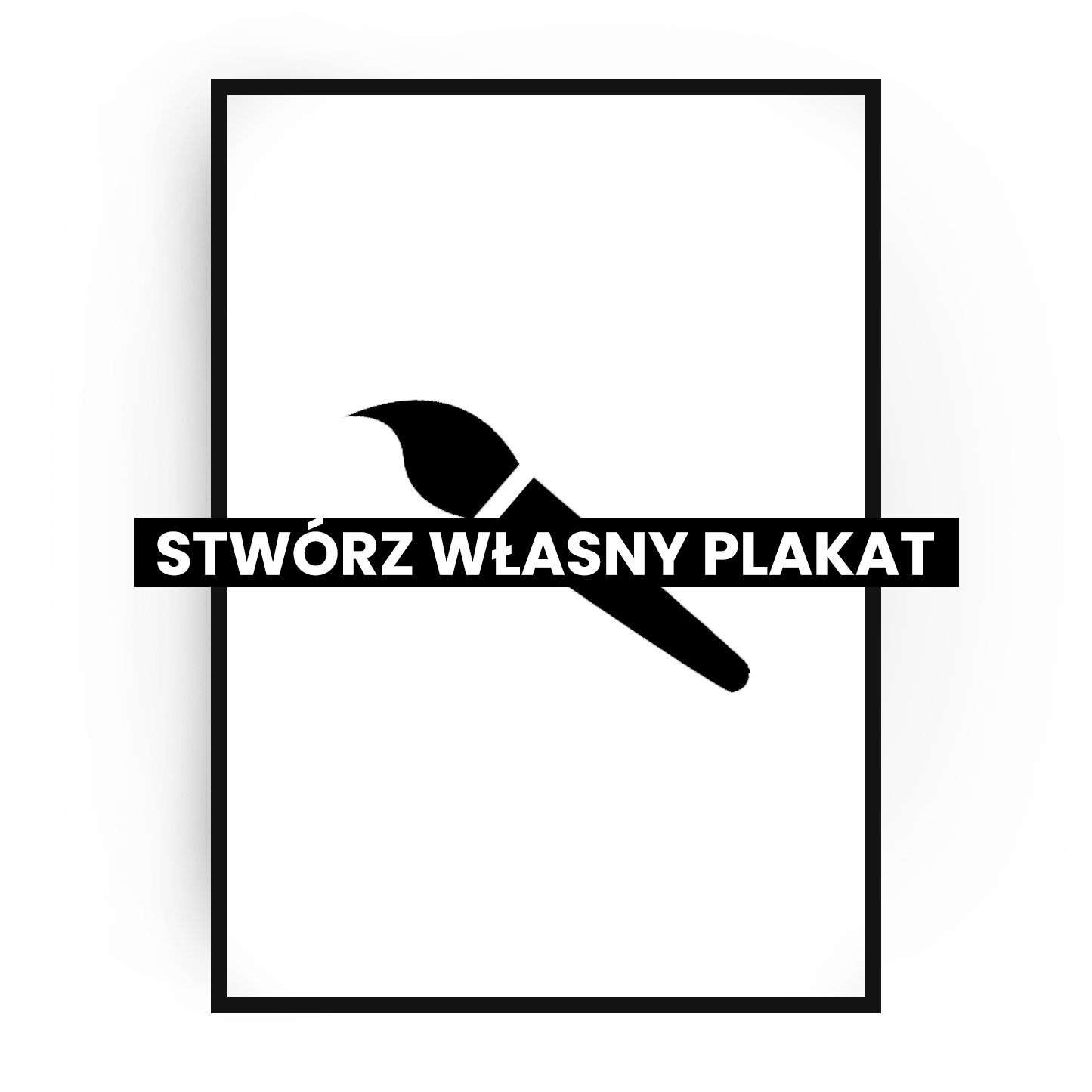 Stwórz własny plakat