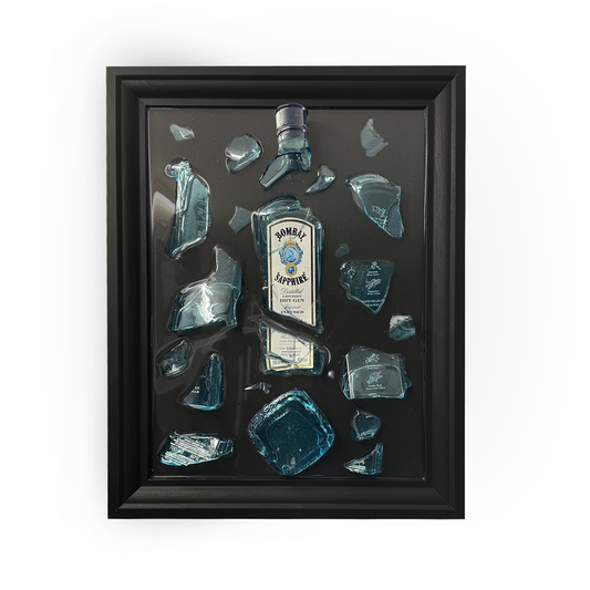 Obraz Bombay Sapphire