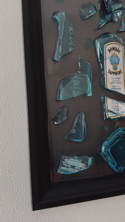 Obraz Bombay Sapphire