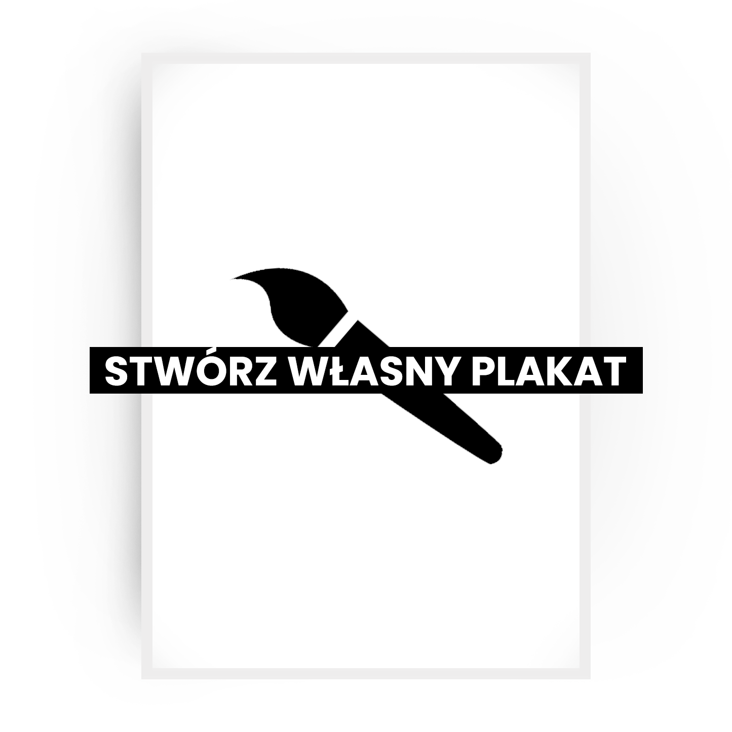 Stwórz własny plakat